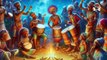 african drums - sound effect _ african percussion sounds