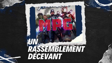 MPG 2 Marvel's Avengers Youtube