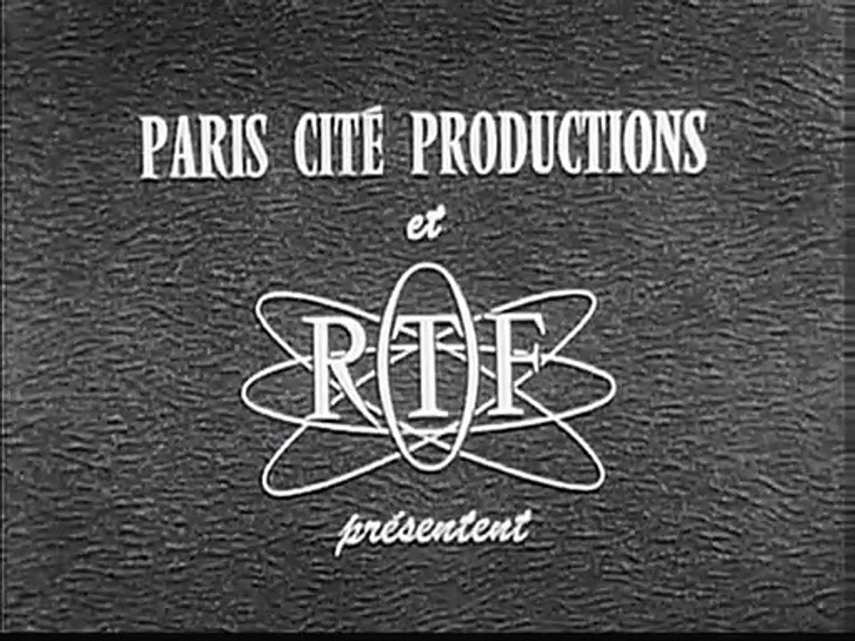 Les saintes chéries - Générique (1965)