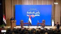 رئيس الوزراء: نستهدف أن تكون رأس الحكمة مدينة عالمية تستقطب نحو 8 ملايين سائح إلى مصر