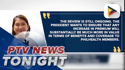 Palace: Review of PhilHealth contribution hike still ongoing