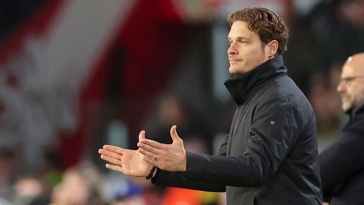 Terzic: In Sachen Mentalität 'neidisch in den Süden geschaut'