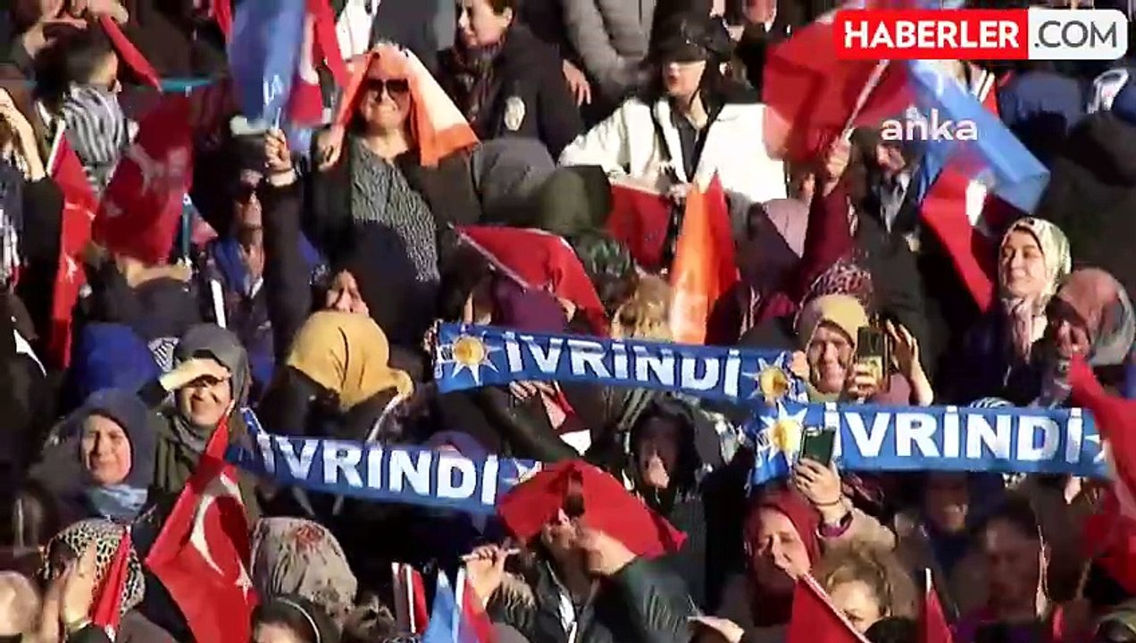 Cumhurbaşkanı Erdoğan: "Anlaşılan Birilerinin Ödemek Zorunda Oldukları Diyet Borcu Hiç Bitmiyor ve Bitmeyecek"