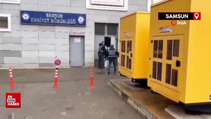 Samsun'da 1 milyon 253 bin liralık dolandırıcılık