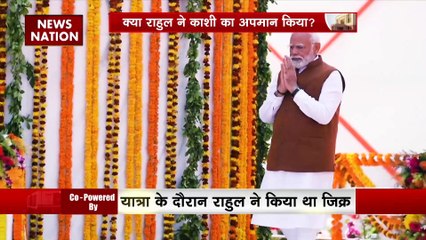 Lakh Take Ki Baat : PM मोदी राहुल गांधी के नशेड़ी वाले बयान पर साधा निशाना