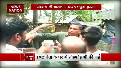 Lakh Take Ki Baat : Sandeshkhali केस में TMC नेताओं के खिलाफ फूटा लोगों का गुस्सा