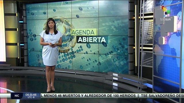 Agenda Abierta 23-02: Dos años de la operación militar especial rusa en Ucrania