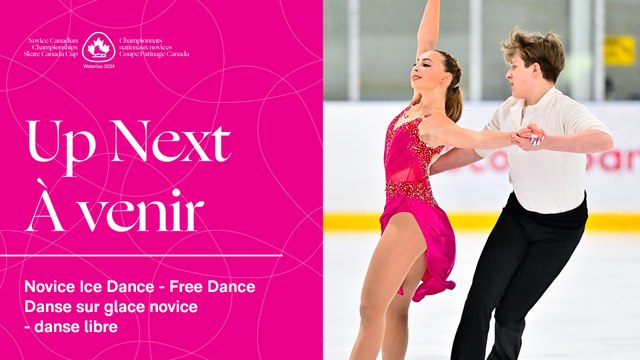 NOVICE FREE DANCE - 2024 NOVICE CANADIAN CHAMPIONSHIPS / 2024 SKATE CANADA CUP (6)