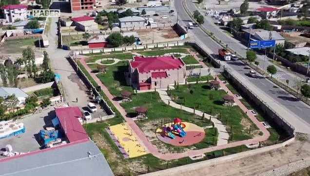 Belediyedeki görevlendirmeyle Iğdır'ın çehresi değişti