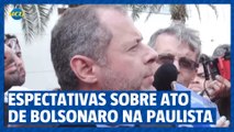 Wajngarten espera 700 mil pessoas em ato de Bolsonaro na Paulista