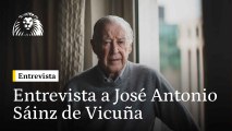 José Antonio Sáinz de Vicuña cuenta su visión del cine y la transición frente a las cámaras de El Español