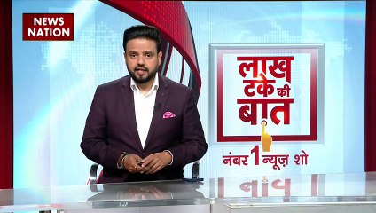 Lakh Take Ki Baat : Haryana के हिसार में किसानों का बवाल