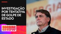 Anderson Torres e Valdemar falam à PF e Bolsonaro fica em silêncio