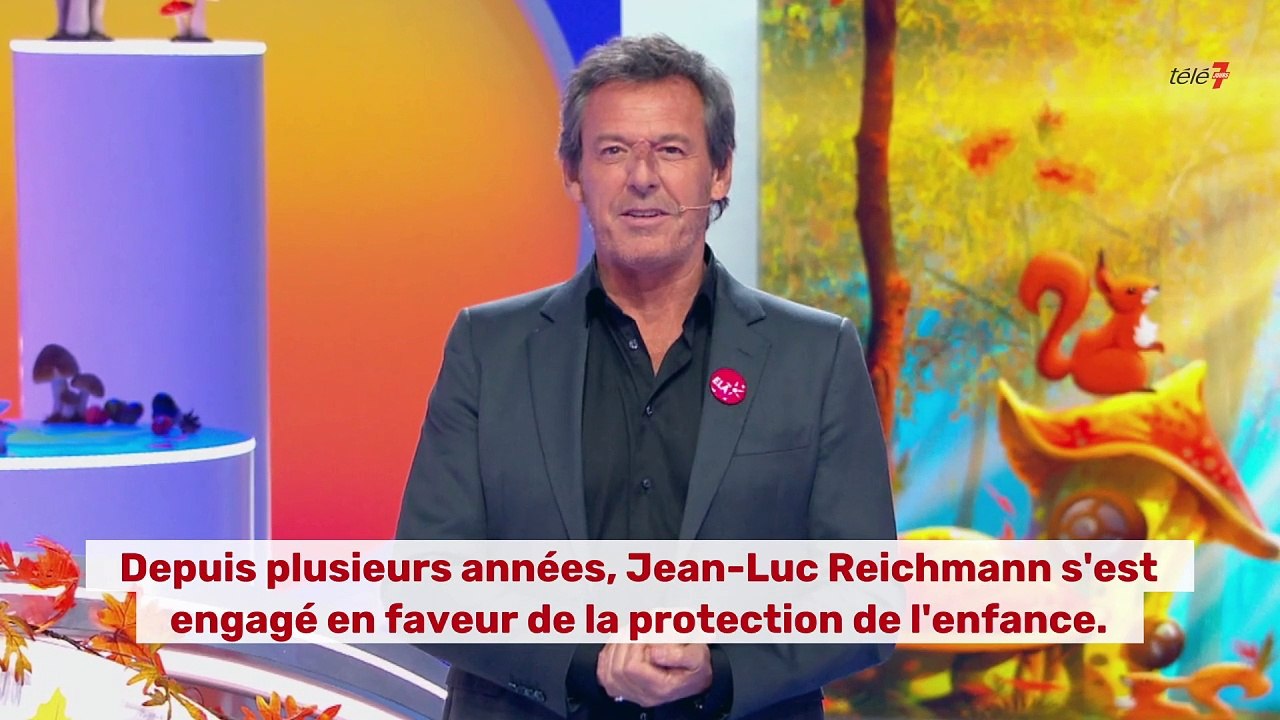 Jean-Luc Reichmann se confie comme rarement sur Christian Quesada : "Quand  je l’ai découvert..."