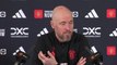 Ten Hag on Ratcliffe comments and making Utd great again ahead of Fulham (Full Presser)
