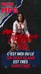 Mini MPG 5-1 Dead Island