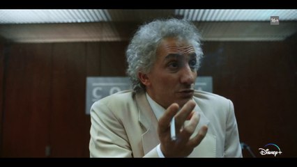 Coppola, el representante - Tráiler oficial Disney+