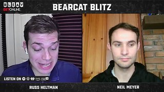 Bearcat Blitz: Jizzle James Impressing During Freshman Season
