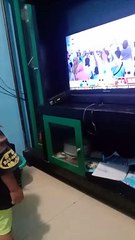 Joged oke gas ala bocil