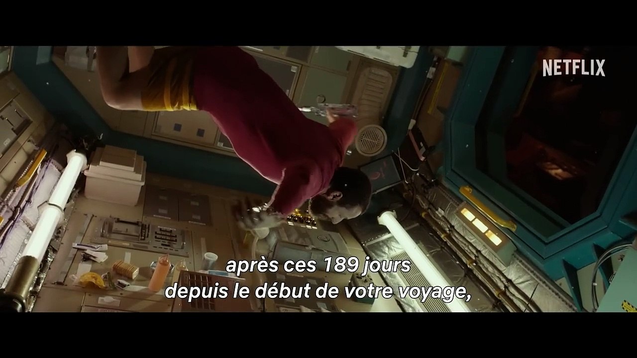 Spaceman (Netflix) - 1er mars