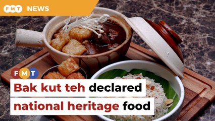 Bak Kut Teh Named Malaysia’s Official National Heritage Food 🥢 - thumbnail