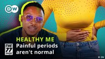 Painful periods aren't normal