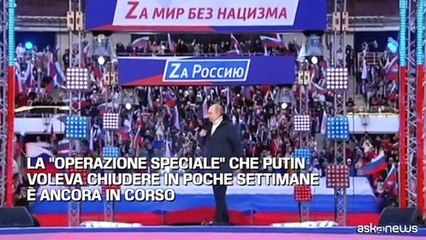 Due anni di guerra in Ucraina, fra incognite e speranze