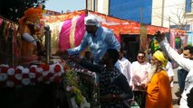 Rajak Samaj celebrated the birth anniversary of Saint Gadge Maharaj, the community was honored