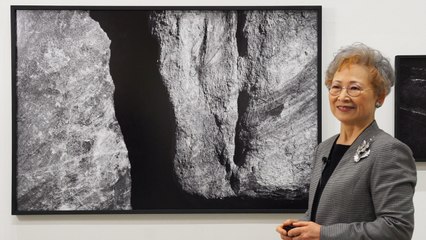 1세대 여성 사진작가 임향자 약 40년 만에 개인전 / YTN