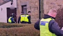 Alnwick arrest