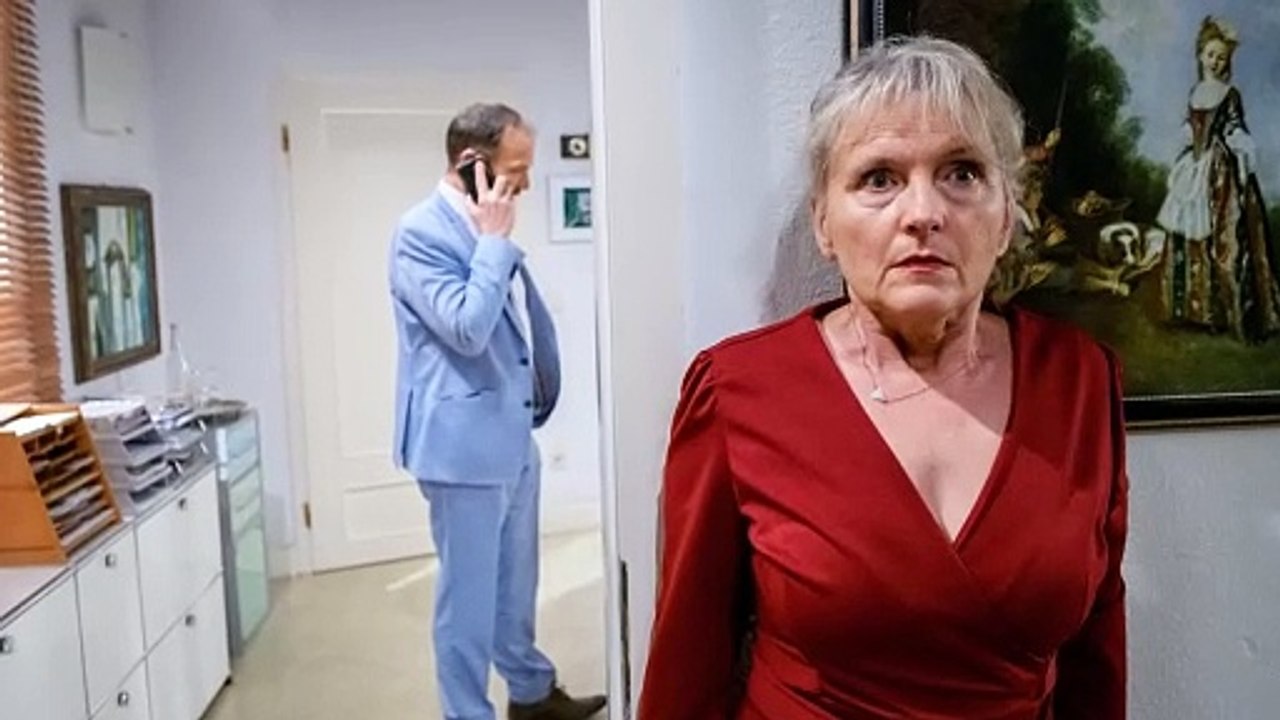 Sturm der Liebe Folge 4210 Eine schockierende Nachricht