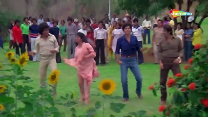 Ye Pal Hai Masti Ke / Hanste Khelte (1984) /Usha Mangeshkar, Kishore Kumar, Amit Kumar, Suresh Wadkar.