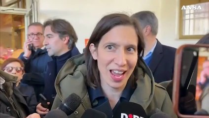 Schlein: "La Sardegna non e' un laboratorio di test nazionali"