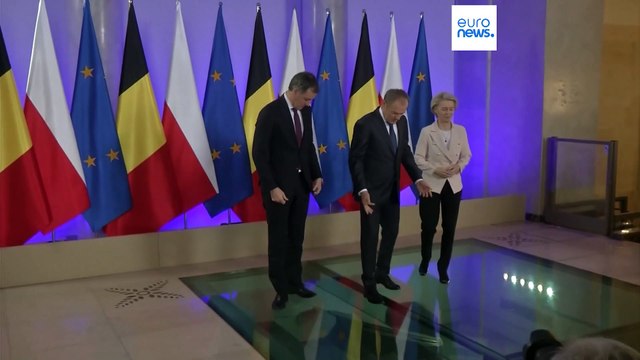 Глава Еврокомиссии предложила выделить Польше 137 млрд евро