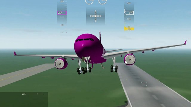 Aborted takeoffs/landings and reason why