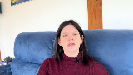 Mum's blue badge plea for under-threes