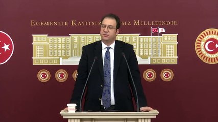 CHP'li İnan Akgün Alp'ten "faili meçhuller" açıklaması: TBMM çatısı altında, 44 yıl sonra bu katilleri söylemeyi kendime bir görev kabul ediyorum