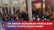 Pengelola Masjid Assalam Jelaskan Kronologi GP Ansor Bubarkan Pengajian Ustaz Syafiq Basalamah