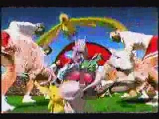 Nintendo 64 - Pokemon Stadium - Pub US