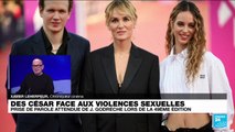Cinéma : des César face aux violences sexuelles
