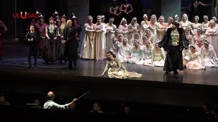 2. Mehmet Operası Atatürk Kültür Merkezi'nde sahnelenecek