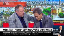 Un chroniqueur de CNews hypnotisé en plein direct