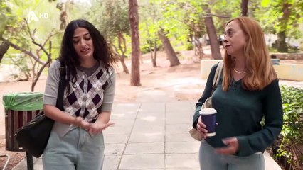 #amfivolies2024 - ΑΜΦΙΒΟΛΙΕΣ- Καινούργιοι γείτονες, παλιό τραύμα (Επ5) 23/2/2024