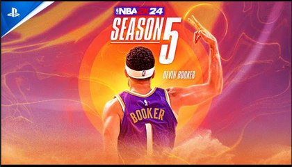 NBA 2K24 | Season 5 Trailer - PS5, PS4