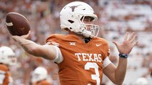 Texas Longhorns Facing Tough SEC Schedule - Will They Prevail?