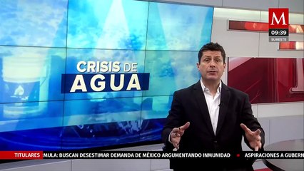 Funcionarios de Ecatepec reciben a golpes a manifestación por falta de agua, la mayoría eran mujeres