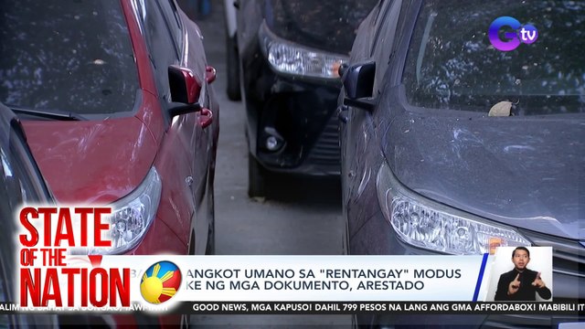 STATE OF THE NATION PART 1 & 2: Rentangay modus | Debut single ni Justin ng SB19 | atbp