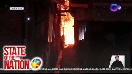 STATE OF THE NATION PART 1 & 3: Aberya sa LRT-1 | Bea Alonzo balik-trabaho na | atbp