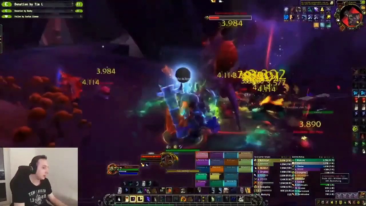 Einsitzen in der Zelle   Episode 1   Bock Spannen mit Hindernissen