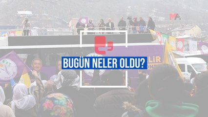 Bugün neler oldu? | 23.02.2024 Cuma günün önemli gelişmeleri